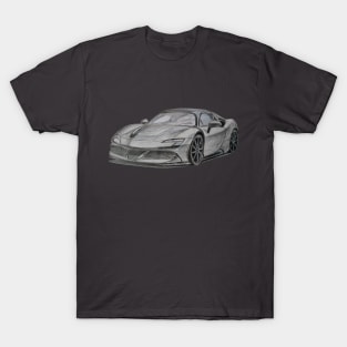 Car T-Shirt